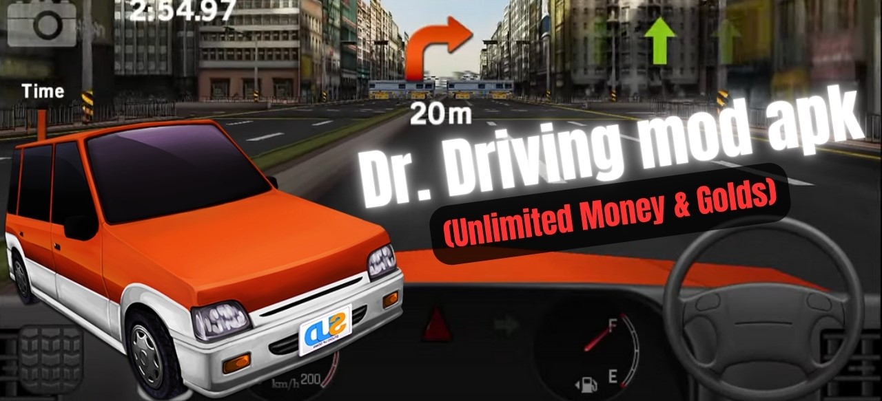 Dr Driving Mod Aok Image Featured